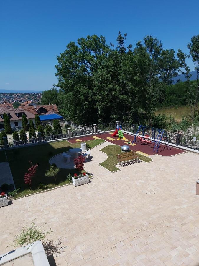 Apartman Korac Vrnjacka Banja Exterior photo