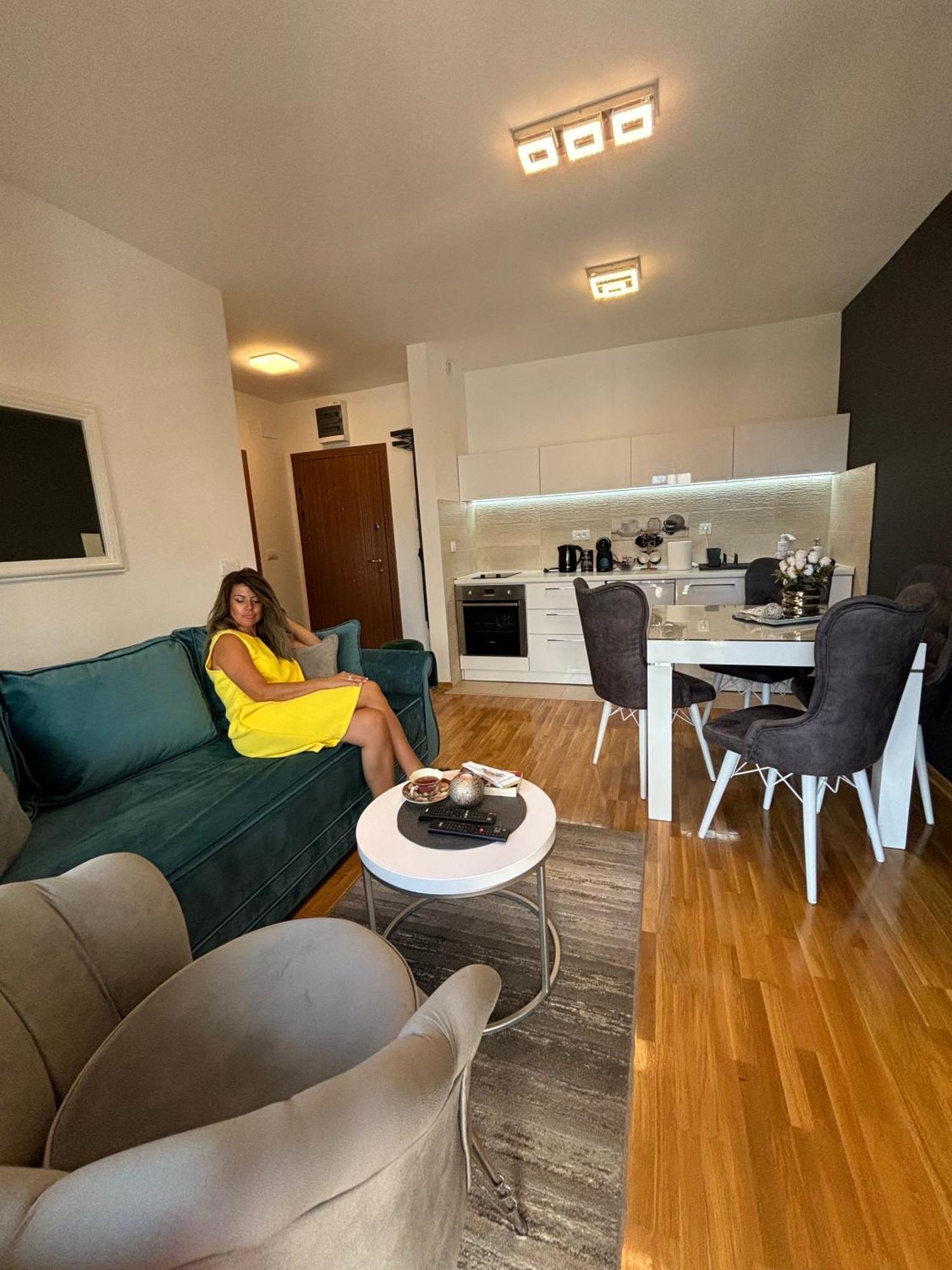 Apartman Korac Vrnjacka Banja Exterior photo